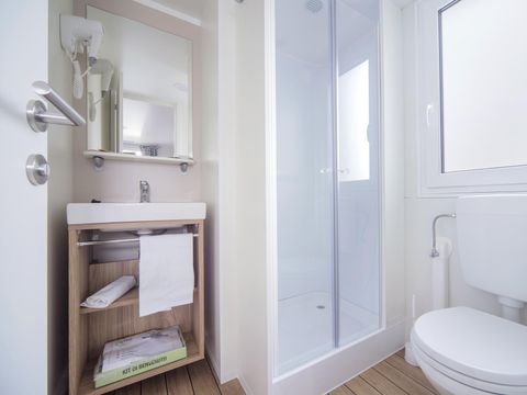 MOBILHOME 6 personnes - 3 chambres Gardenia