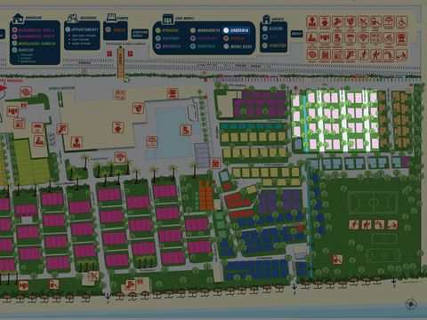 MOBILHOME 6 personnes - 3 chambres Gardenia