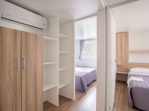 MOBILHOME 6 personnes - 3 chambres Gardenia