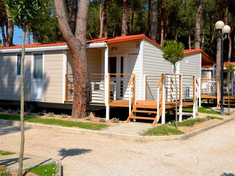 MOBILHOME 6 personnes - 3 chambres Gardenia