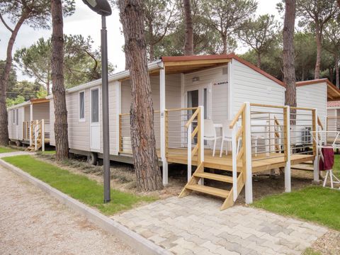 MOBILHOME 6 personnes - 3 chambres Gardenia