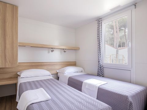 MOBILHOME 6 personnes - 3 chambres Gardenia