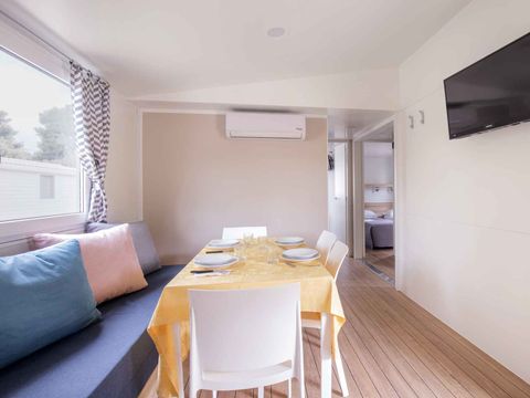 MOBILHOME 6 personnes - 3 chambres Gardenia