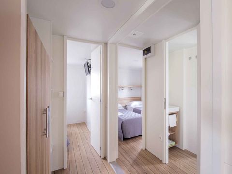 MOBILHOME 6 personnes - 3 chambres Gardenia