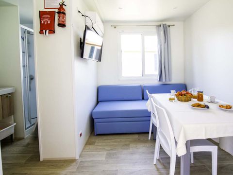 MOBILHOME 3 personnes - Peonia