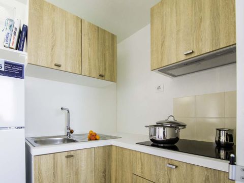 MOBILHOME 3 personnes - Peonia