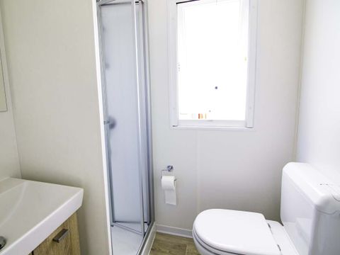 MOBILHOME 3 personnes - Peonia