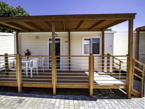 MOBILHOME 3 personnes - Peonia