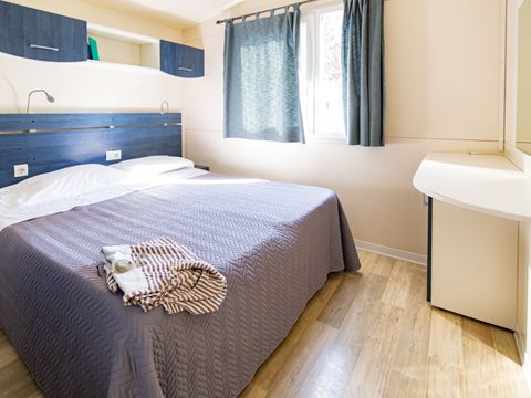 MOBILHOME 4 personnes - 2 chambres Margherita / Magnolia