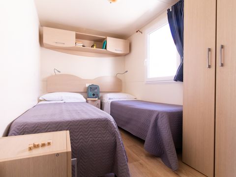 MOBILHOME 4 personnes - 2 chambres Margherita / Magnolia