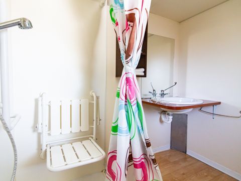 MOBILHOME 4 personnes - 2 chambres Margherita / Magnolia