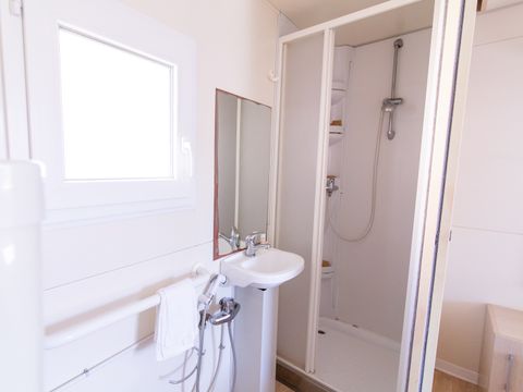 MOBILHOME 4 personnes - 2 chambres Margherita / Magnolia