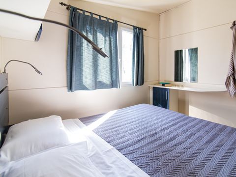 MOBILHOME 4 personnes - 2 chambres Margherita / Magnolia