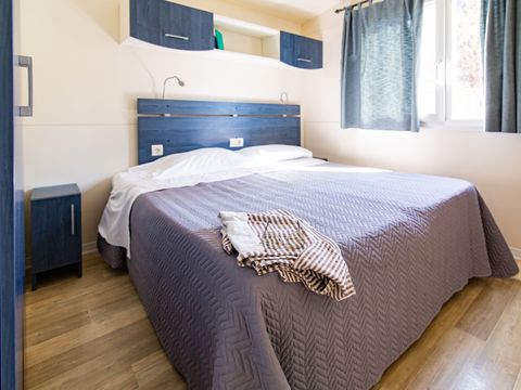 MOBILHOME 4 personnes - 2 chambres Margherita / Magnolia