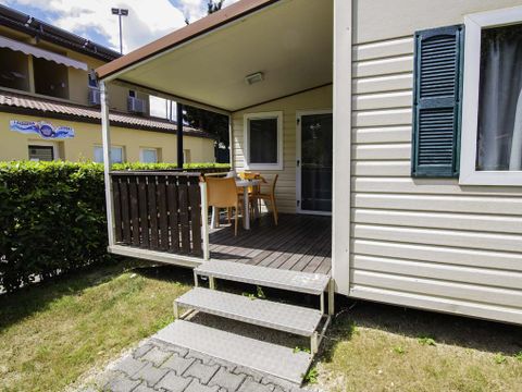 MOBILHOME 4 personnes - 2 chambres Margherita / Magnolia