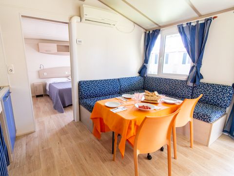 MOBILHOME 4 personnes - 2 chambres Margherita / Magnolia