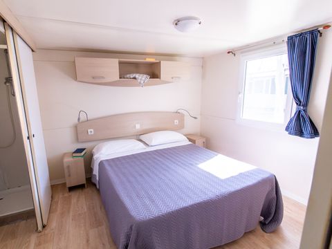 MOBILHOME 4 personnes - 2 chambres Margherita / Magnolia