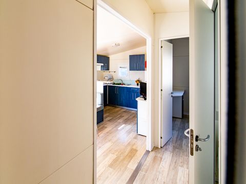 MOBILHOME 4 personnes - 2 chambres Margherita / Magnolia