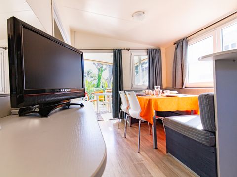 MOBILHOME 4 personnes - 2 chambres Margherita / Magnolia