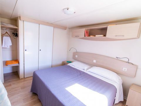 MOBILHOME 4 personnes - 2 chambres Margherita / Magnolia