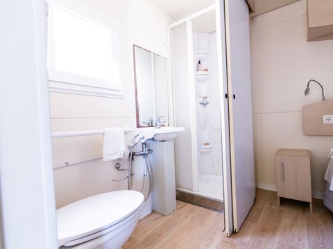 MOBILHOME 4 personnes - 2 chambres Margherita / Magnolia