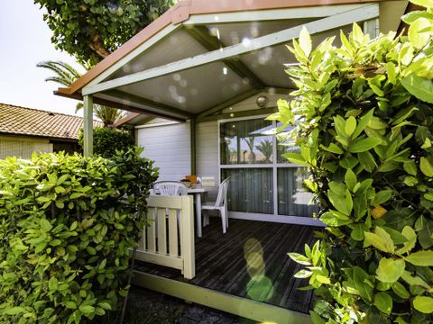 MOBILHOME 4 personnes - 2 chambres Girasole