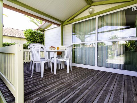 MOBILHOME 4 personnes - 2 chambres Girasole