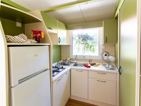 MOBILHOME 4 personnes - 2 chambres Girasole