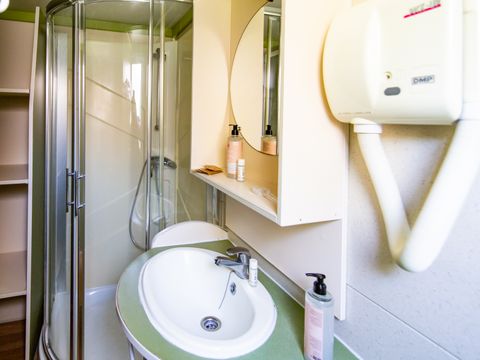 MOBILHOME 4 personnes - 2 chambres Girasole