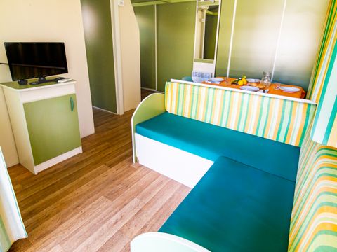 MOBILHOME 4 personnes - 2 chambres Girasole