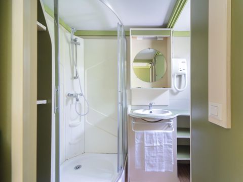 MOBILHOME 4 personnes - 2 chambres Girasole