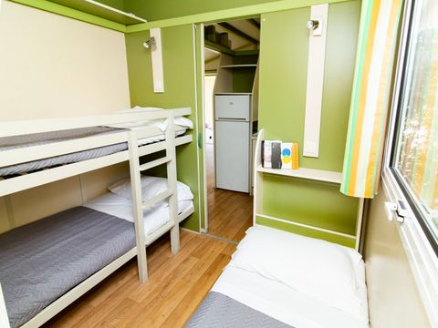 MOBILHOME 4 personnes - 2 chambres Girasole