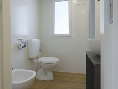 MOBILHOME 4 personnes - 2 chambres Orchidea