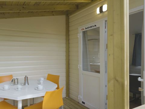 MOBILHOME 4 personnes - 2 chambres Orchidea