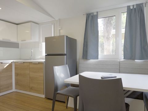 MOBILHOME 4 personnes - 2 chambres Orchidea