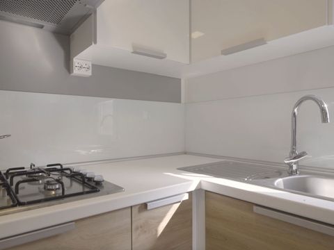 MOBILHOME 4 personnes - 2 chambres Orchidea