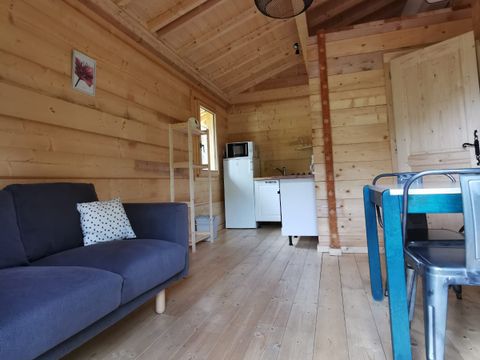 CHALET 5 personnes - Supérieur