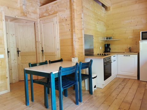 CHALET 5 personnes - Supérieur