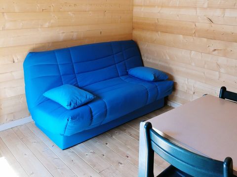 CHALET 5 personnes - Supérieur