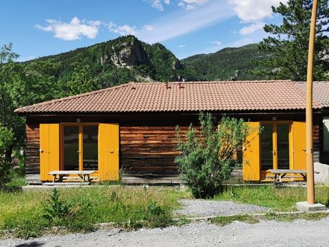 CHALET 5 personnes - Standard