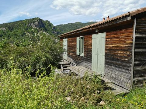 CHALET 5 personnes - Standard