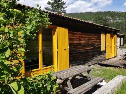 CHALET 5 personnes - Standard