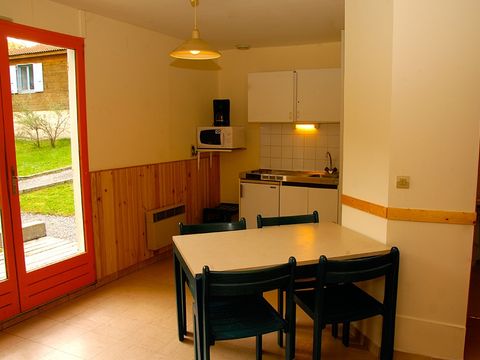 CHALET 5 personnes - Standard