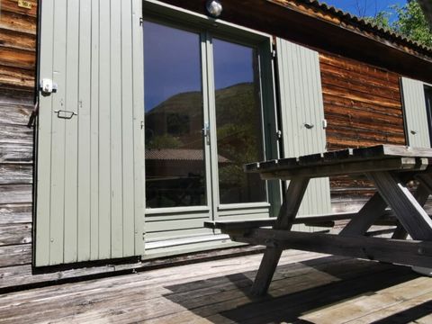 CHALET 5 personnes - Standard
