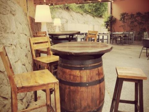 Le Pré Martin, village de Chalets - Camping Alpes-de-Haute-Provence - Image N°15
