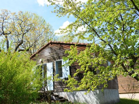 Le Pré Martin, village de Chalets - Camping Alpes-de-Haute-Provence - Image N°12