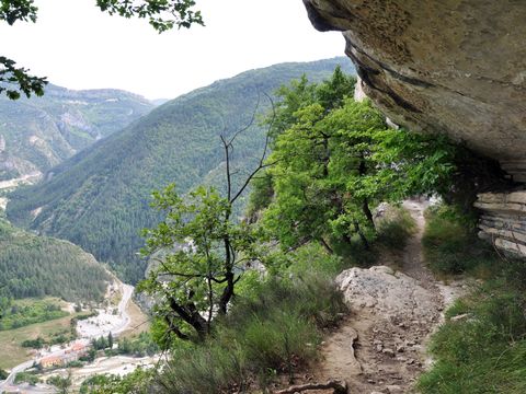 Le Pré Martin, village de Chalets - Camping Alpes-de-Haute-Provence - Image N°21