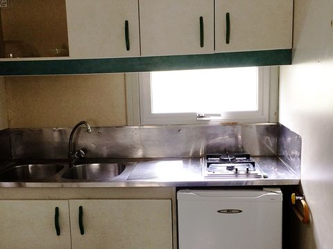 BUNGALOW 5 personnes - CLUB