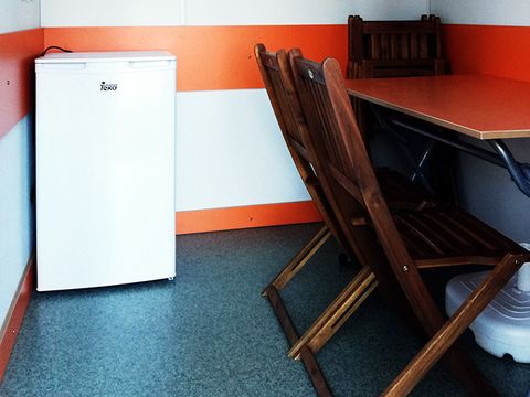 MOBILHOME 5 personnes - HAWAI - sans sanitaire