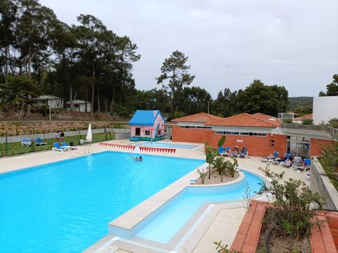 Camping Orbitur Foz de Arelho - Camping Région de Lisbonne - Image N°21